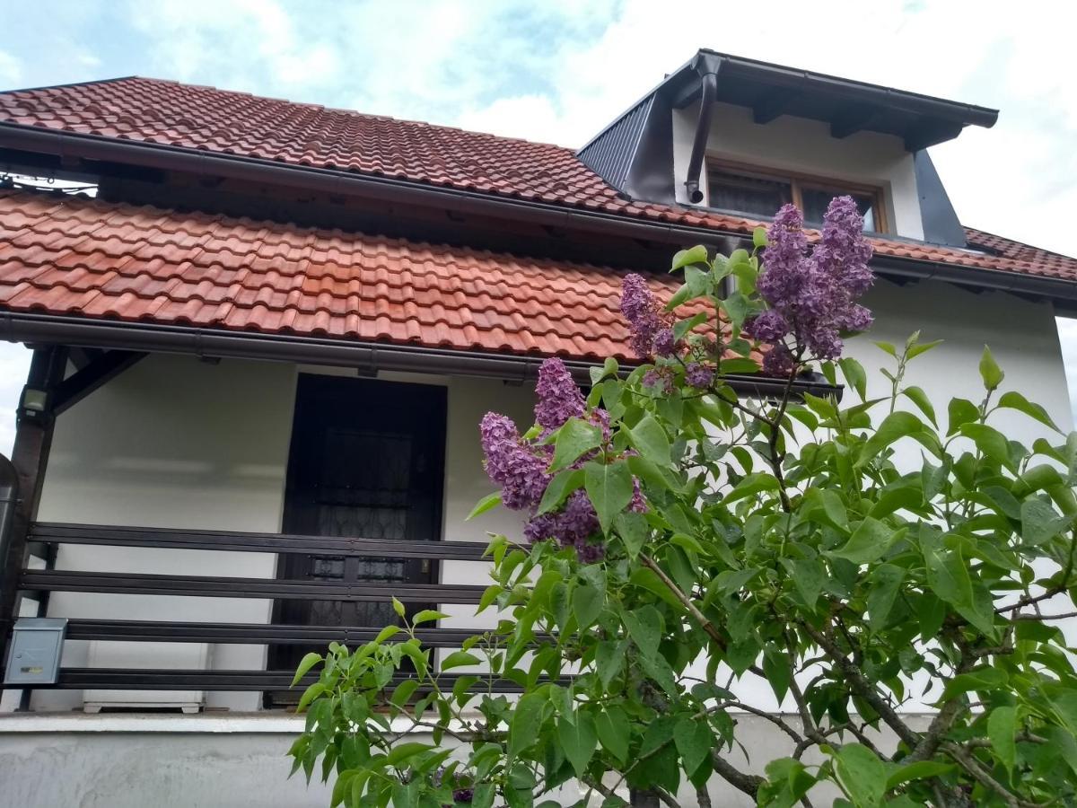 Apartman Sveti Rok Zewnętrze zdjęcie