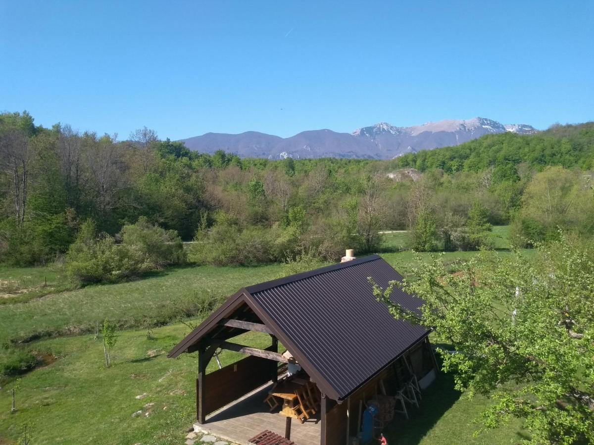 Apartman Sveti Rok Zewnętrze zdjęcie