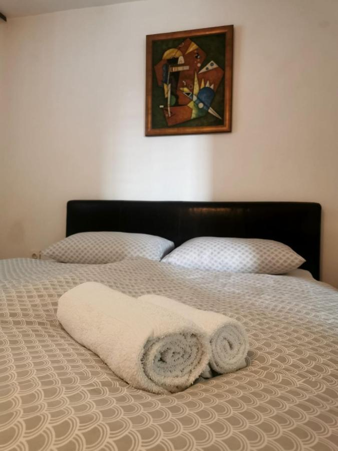 Apartman Sveti Rok Zewnętrze zdjęcie