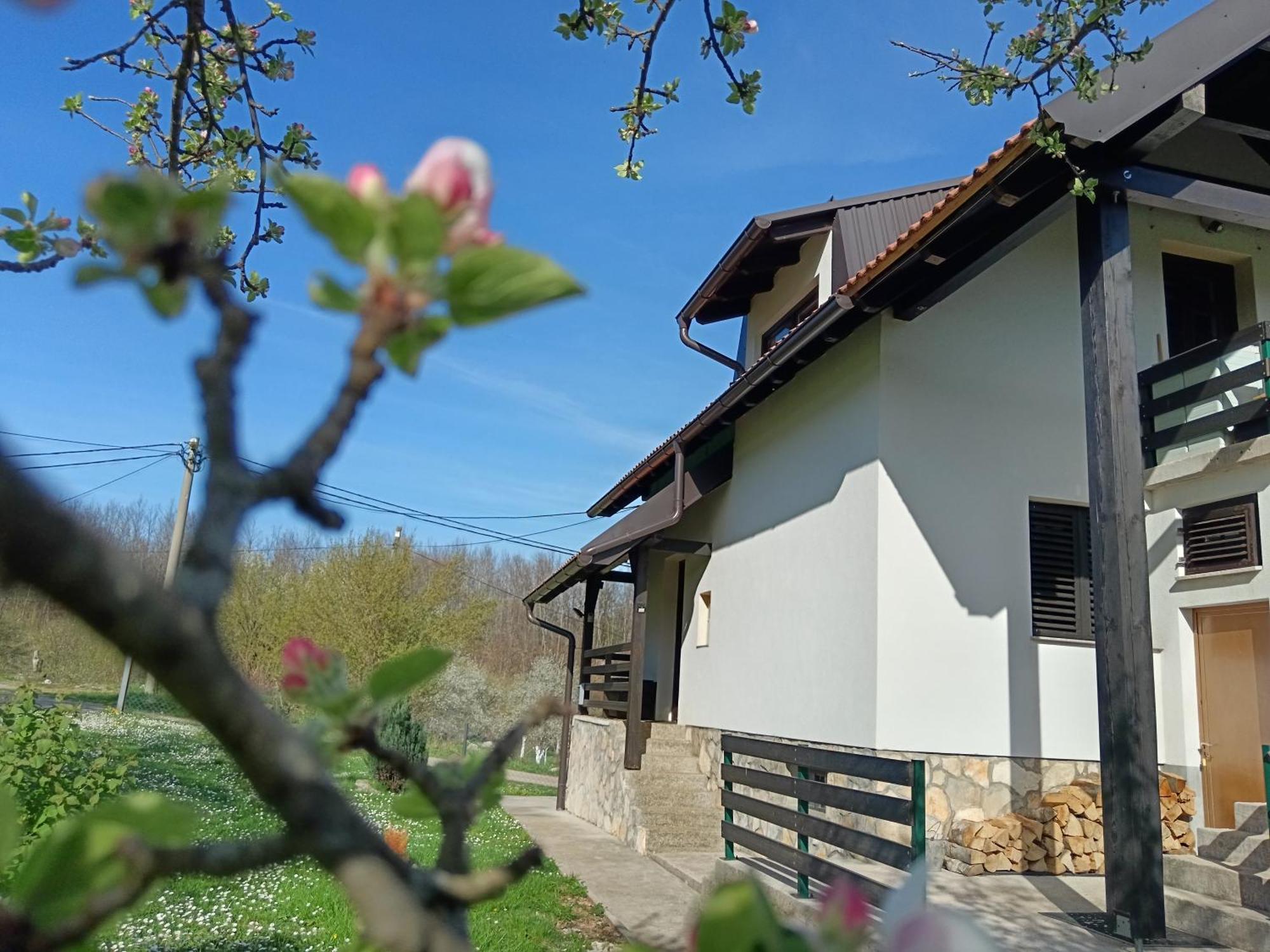 Apartman Sveti Rok Zewnętrze zdjęcie