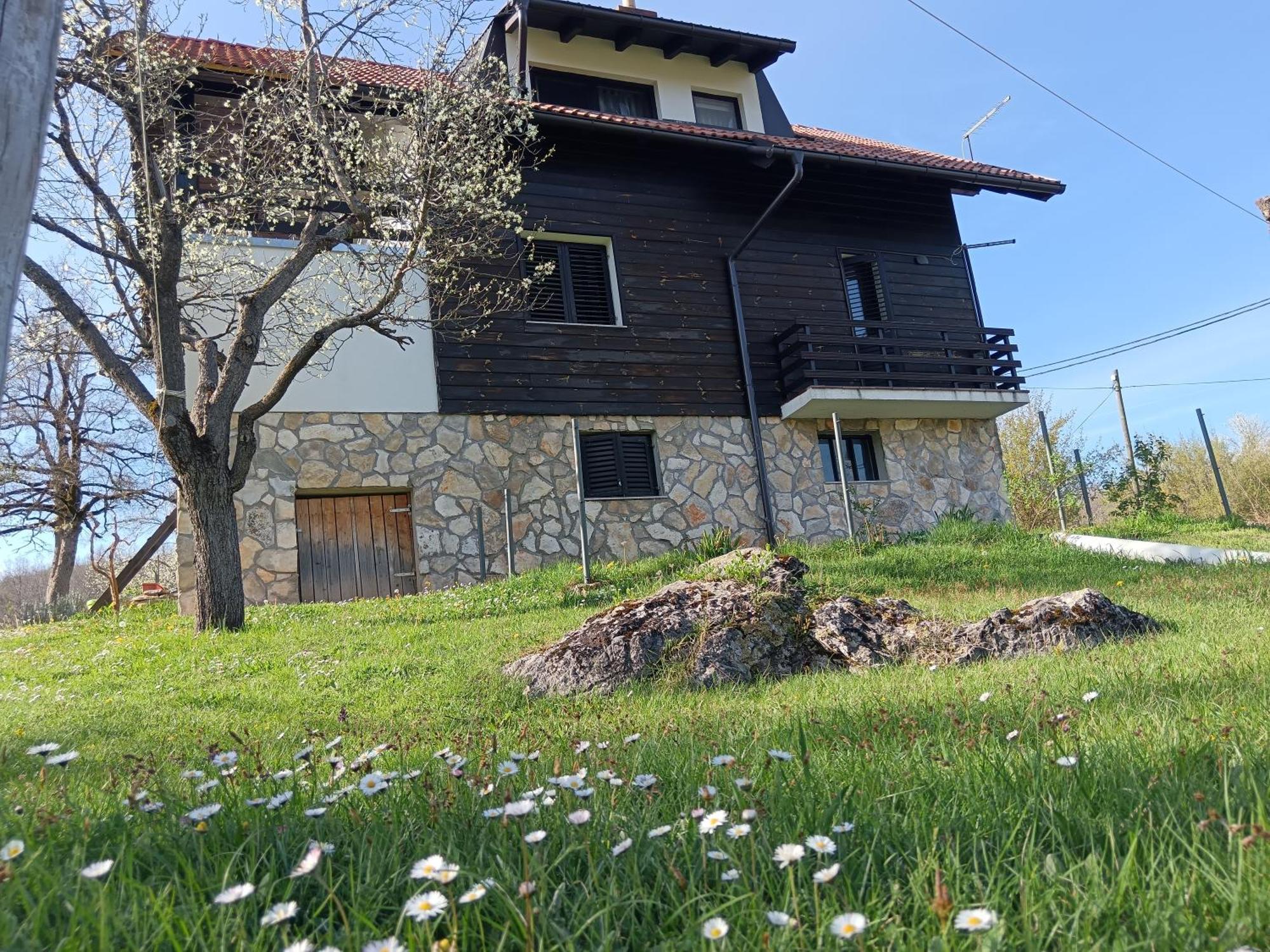 Apartman Sveti Rok Zewnętrze zdjęcie