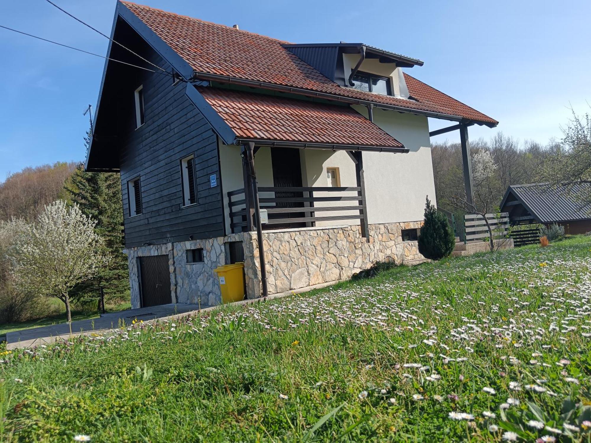 Apartman Sveti Rok Zewnętrze zdjęcie