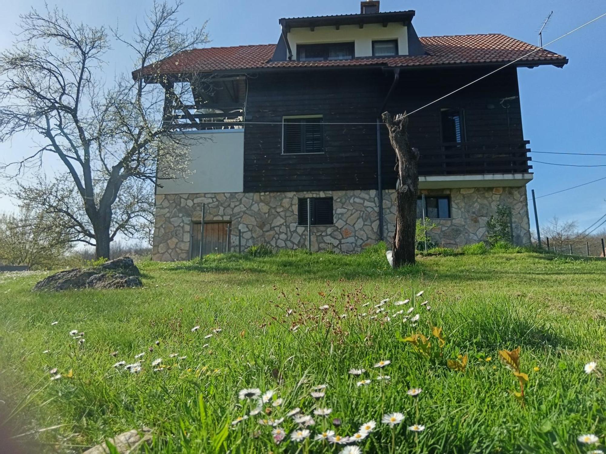 Apartman Sveti Rok Zewnętrze zdjęcie