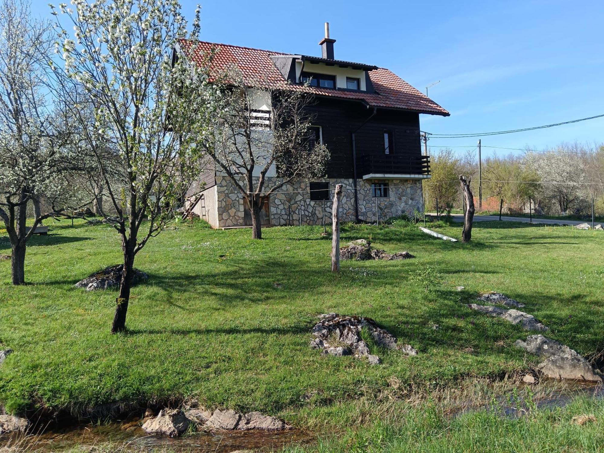 Apartman Sveti Rok Zewnętrze zdjęcie