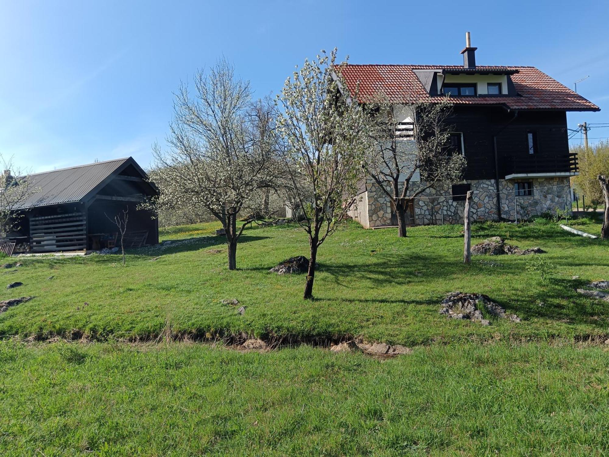 Apartman Sveti Rok Zewnętrze zdjęcie